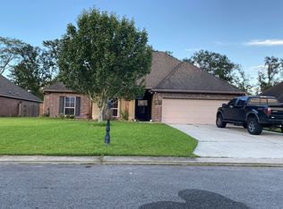 14058 Serenity Cove Dr, Gonzales, LA 70737