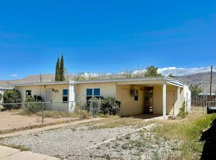 1210 Filipino Ave, Alamogordo, NM 88310