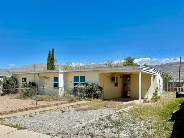 1210 Filipino Ave, Alamogordo, NM 88310
