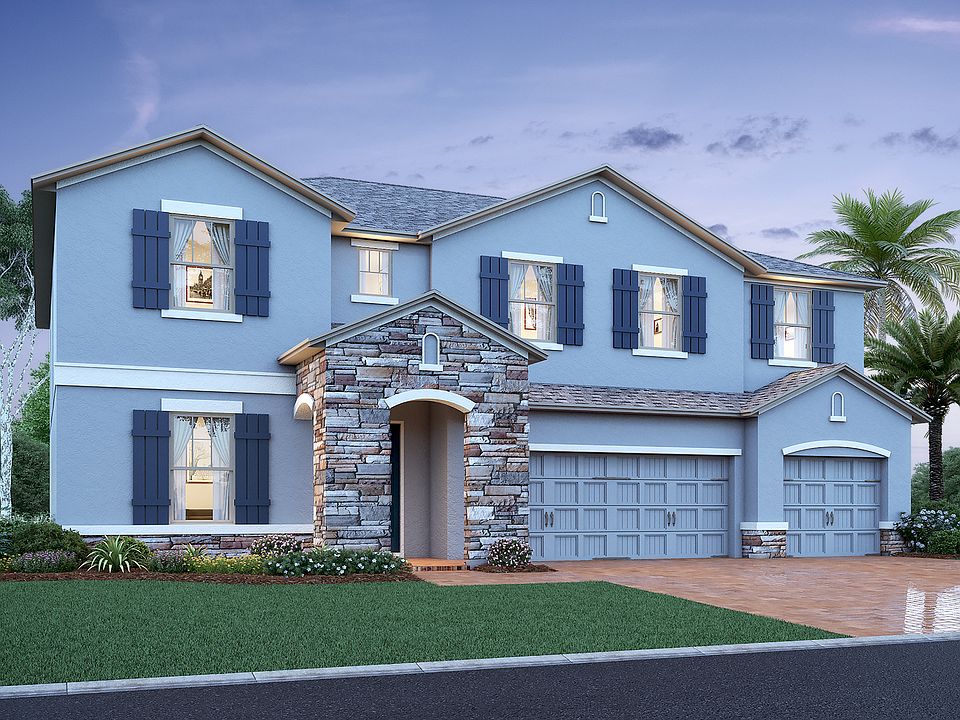 Lakeview Elevation B