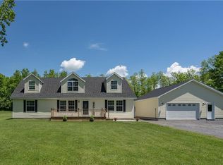 10718 Cobbville Rd, Adams, NY 13605