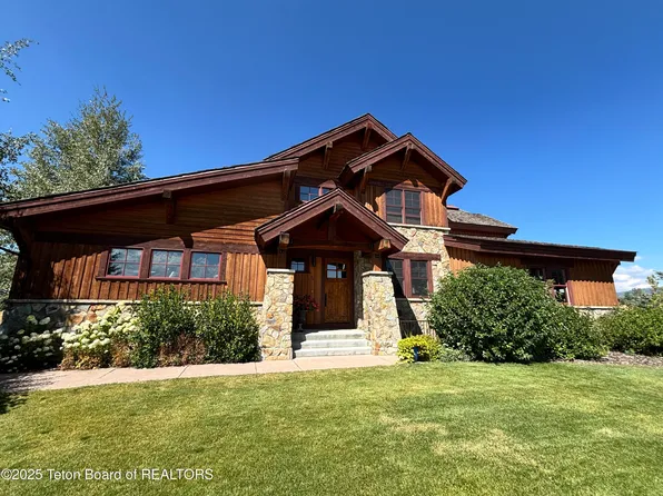 90 Bison Dr, Victor, ID 83455