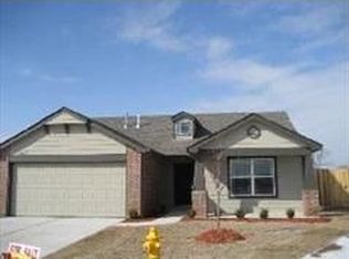 8317 E 160th St S, Bixby, OK 74008