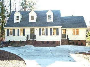 2813 Ashland St, Raleigh, NC 27608