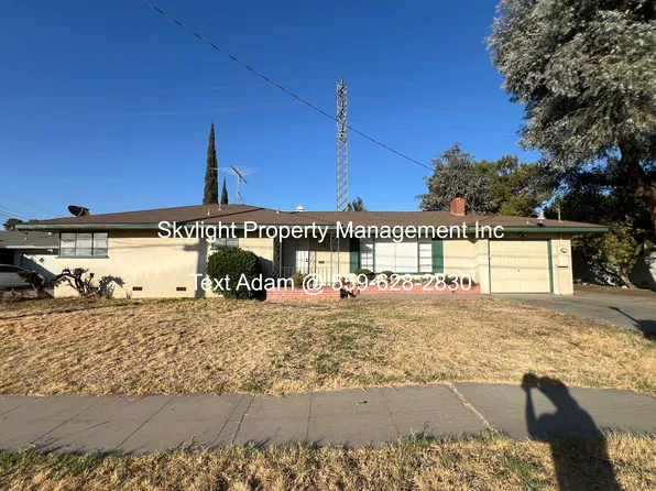 2546 N Archie Ave, Fresno, CA 93703