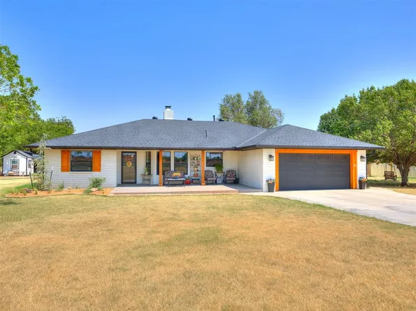 1709 NW Moffat St, Piedmont, OK 73078