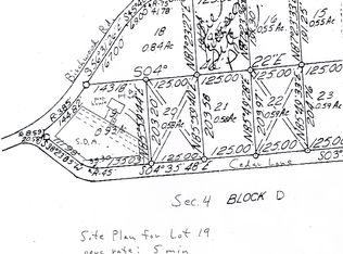Buildable Lot Near Deep Creek Lake, Oakland, MD