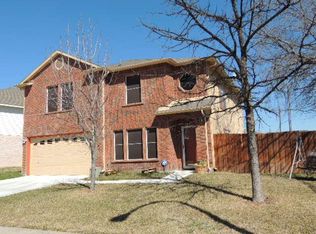 3365 Chapel Ridge Way, Fort Worth, TX 76116