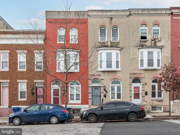 1314 N Mount St, Baltimore, MD 21217