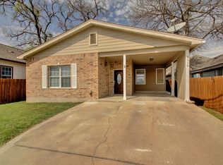 2516 E 8th St, Austin, TX 78702