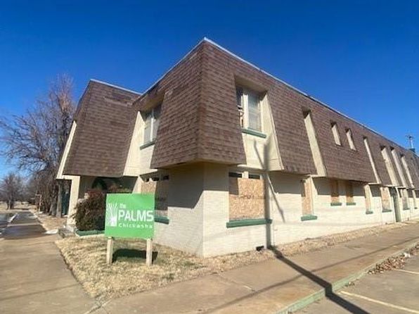 1627 S 17th St, Chickasha, OK 73018
