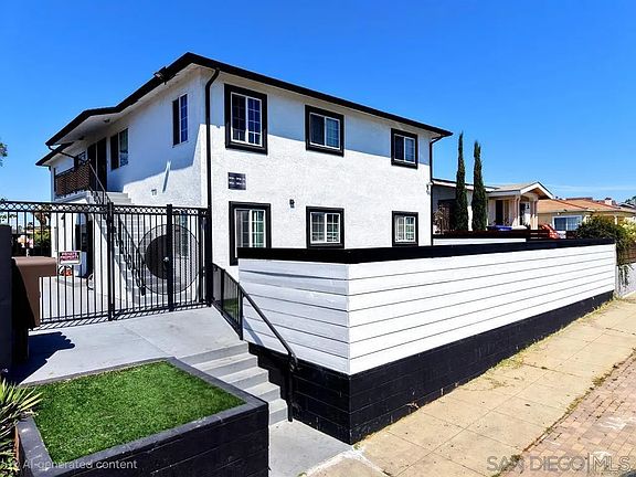 2nd image of 3934 1/2 Marine View Ave