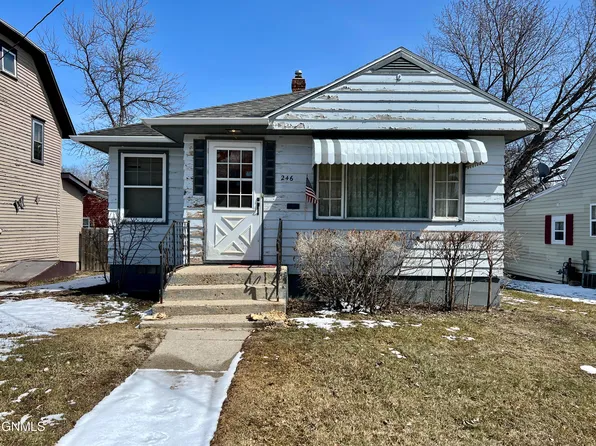 246 5th Ave NW, Valley City, ND 58072