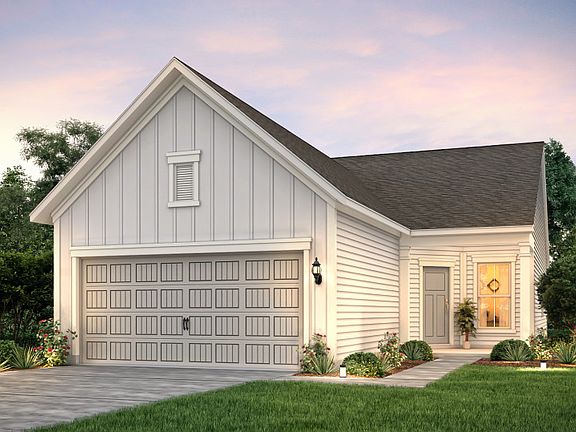Steel Creek Exterior LC1B