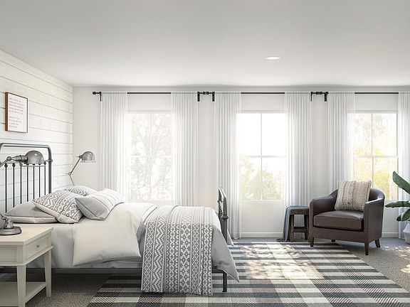 Luxurious owner s suite