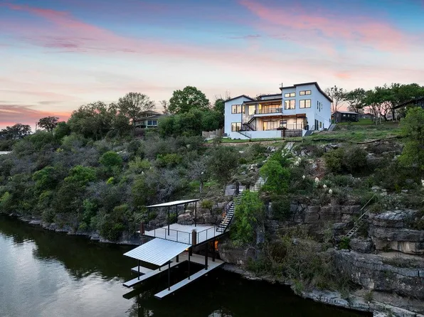 301 S Ave D Avenue, Marble Falls, TX 78654