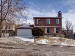 5111 Griffith Ave, Cheyenne, WY 82009