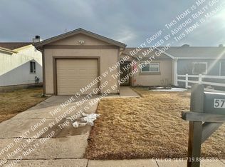 5739 Trout Creek Pass Dr, Colorado Springs, CO 80917