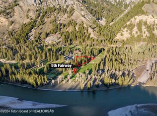 15615 S Wagon Rd, Jackson, WY 83001