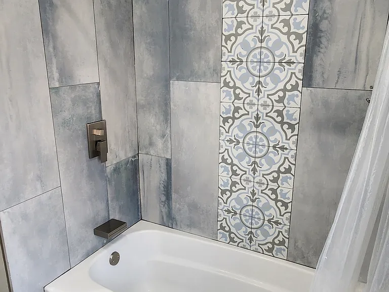 Full Bathroom (Second Floor)