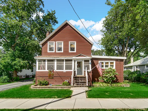 18458 Morris Ave, Homewood, IL 60430