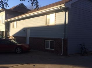 718 Market St APT B, Emporia, KS 66801