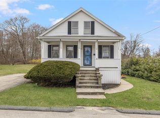 93 Harding St, West Warwick, RI 02893