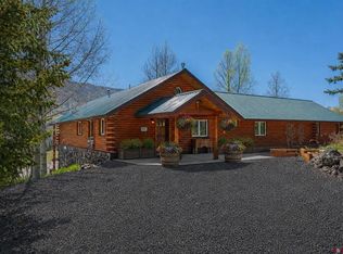 684 Falcon Way, Cimarron, CO 81220