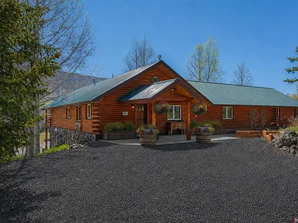 684 Falcon Way, Cimarron, CO 81220