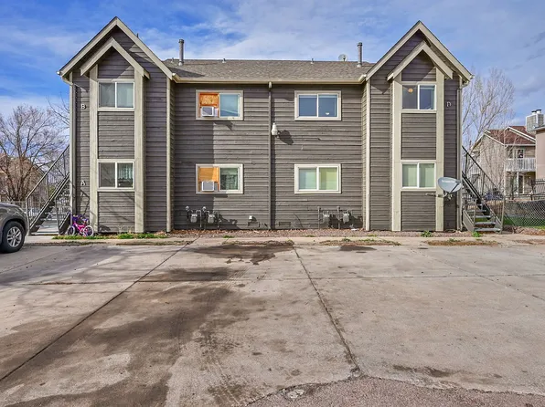 1051 Mazatlan Cir Unit D, Colorado Springs, CO 80910
