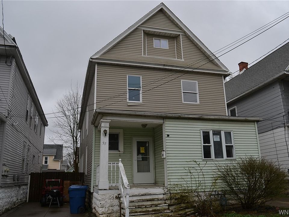 57 Ryan St, Buffalo, NY 14210 MLS B1465434 Zillow