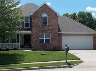 808 Windermere Dr, Columbia, MO 65203