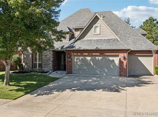 11946 S 90th East Ave, Bixby, OK 74008