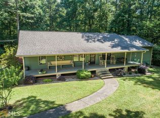 391 Old Burnt Hickory Rd, Acworth, GA 30101