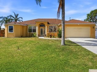 1202 SW San Esteban Avenue, Port St Lucie, FL 34953