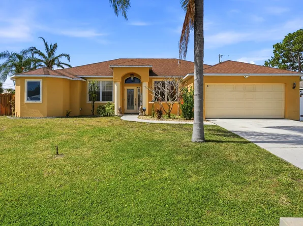 1202 SW San Esteban Avenue, Port St Lucie, FL 34953