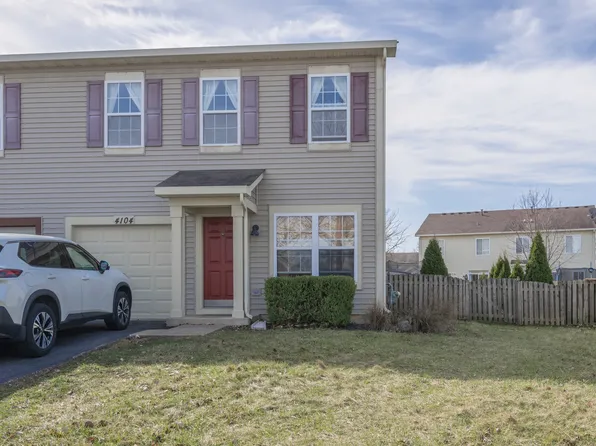 4104 Cummins St, Plano, IL 60545