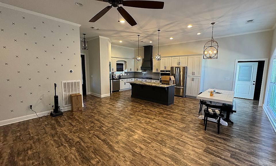 Main living area