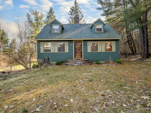 206 Sterling Rd, Princeton, MA 01541