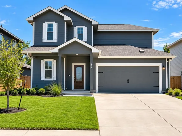 180 Olympic Park Dr, Kyle, TX 78640