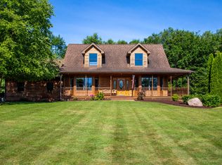 5216 Dutch Rd, Leslie, MI 49251