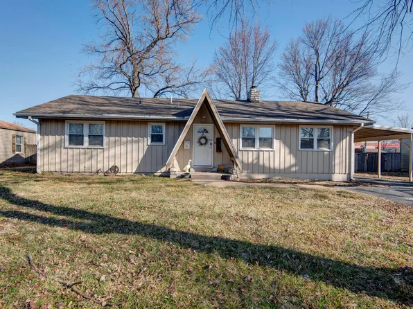 437 W Silsby Street, Springfield, MO 65807