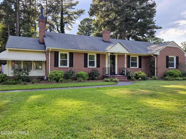 1107 Treemont Road NW, Wilson, NC 27896