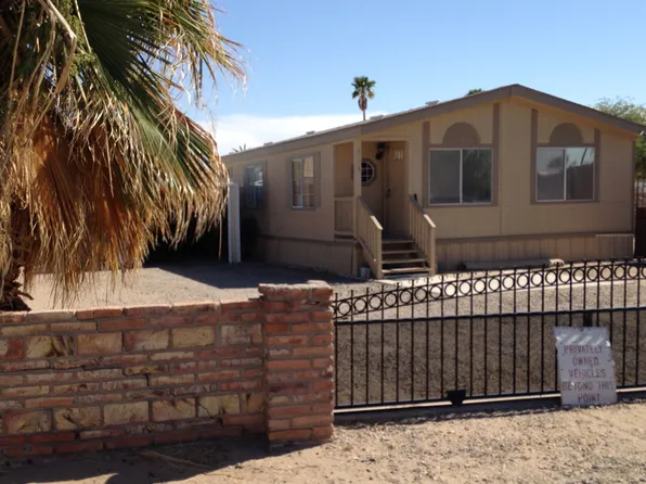 9325 E Saddle Dr, Yuma, AZ 85365