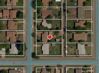 4213 S Fannin St, Amarillo, TX 79110