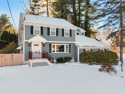 60 Sutton Rd, Needham, MA, 02492