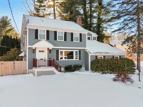 60 Sutton Rd, Needham, MA 02492