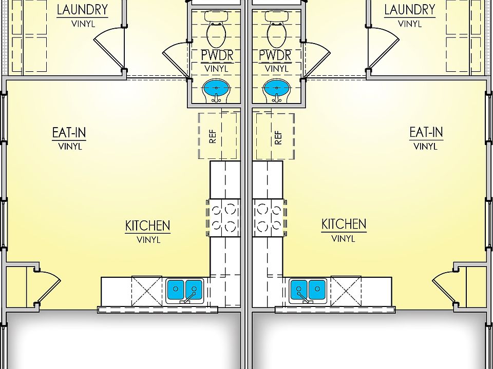 Dreher Main Level