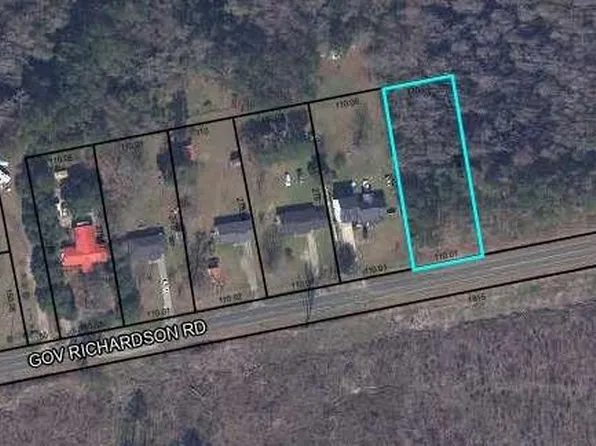 Governor Richardson Rd, Summerton, SC 29148