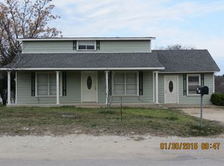 403 N Reagan St, Hamilton, TX 76531